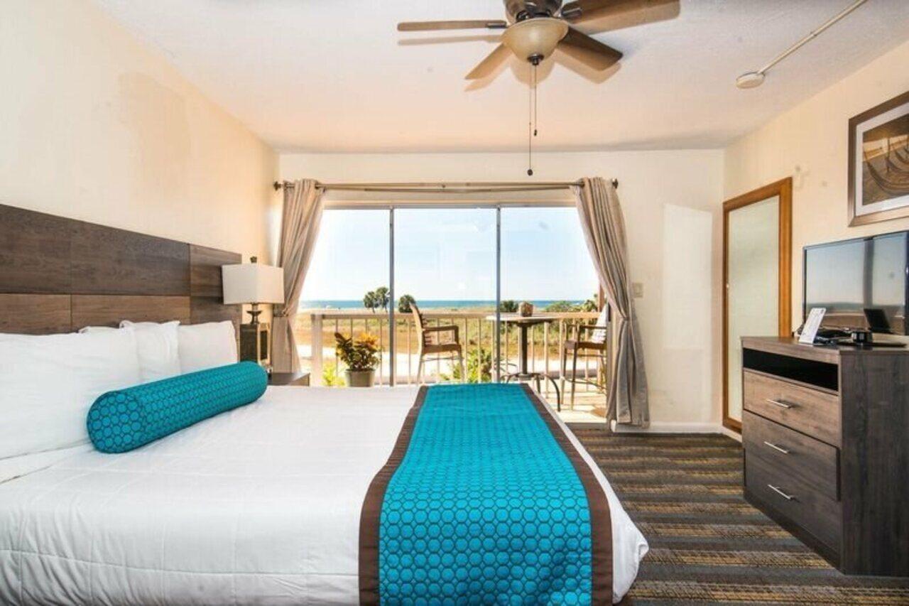 Motel Treasure Island Ocean Club Extérieur photo