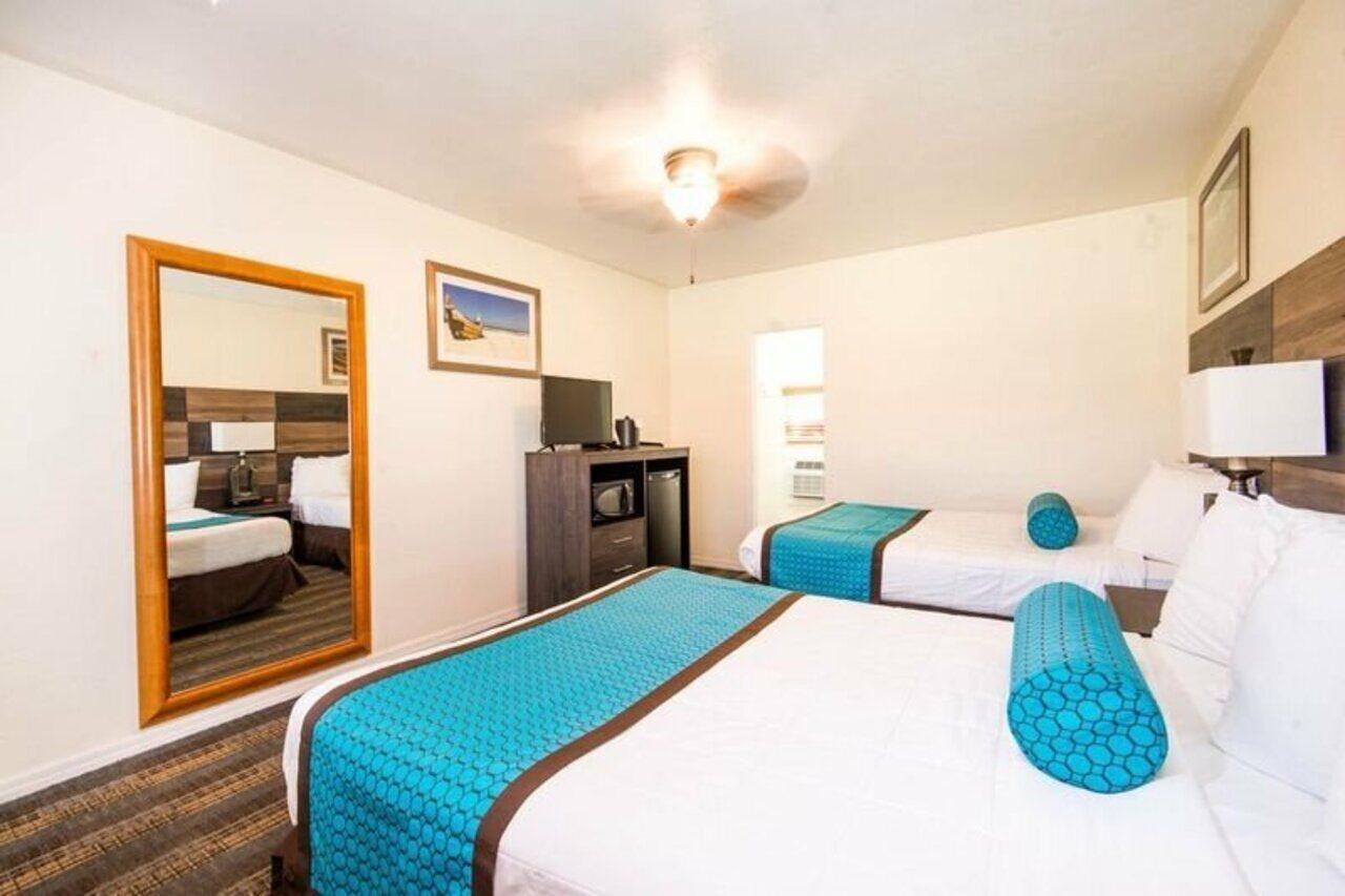 Motel Treasure Island Ocean Club Extérieur photo