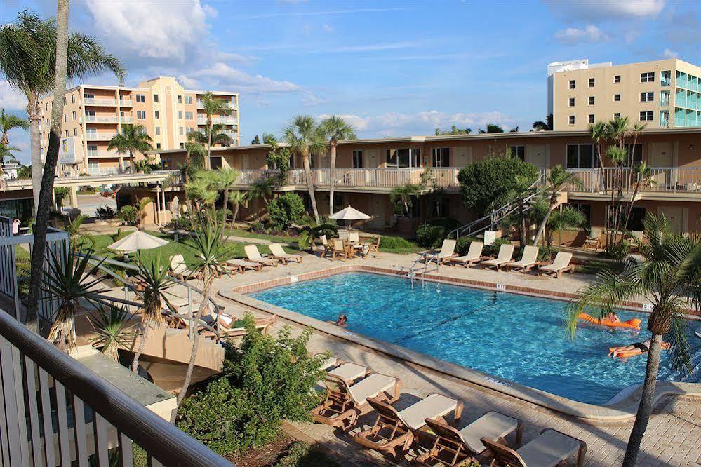 Motel Treasure Island Ocean Club Extérieur photo
