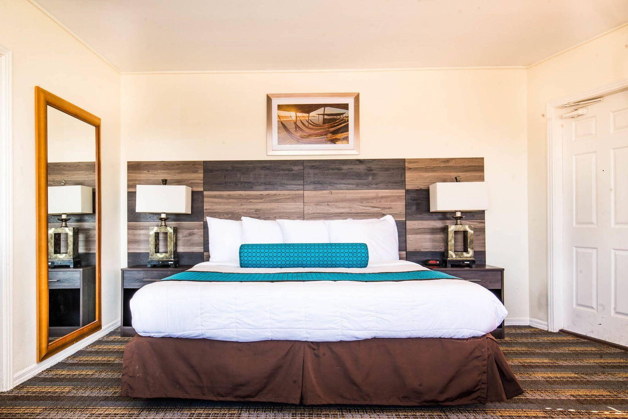 Motel Treasure Island Ocean Club Extérieur photo