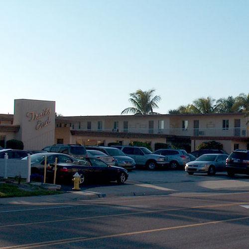 Motel Treasure Island Ocean Club Extérieur photo