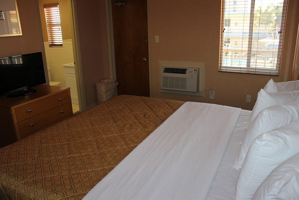 Motel Treasure Island Ocean Club Extérieur photo