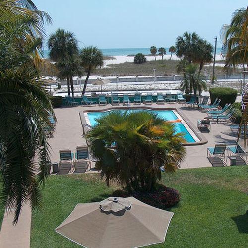 Motel Treasure Island Ocean Club Facilités photo