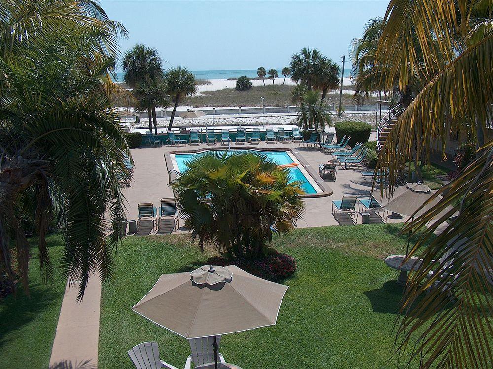 Motel Treasure Island Ocean Club Extérieur photo
