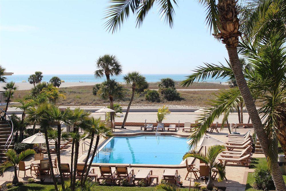 Motel Treasure Island Ocean Club Extérieur photo