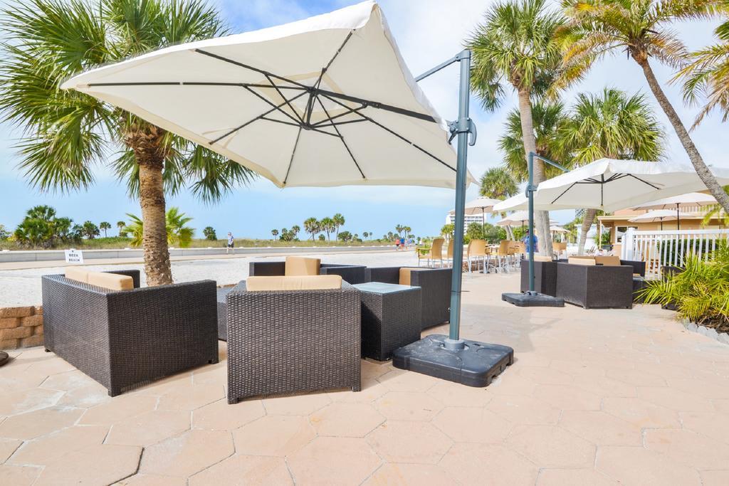 Motel Treasure Island Ocean Club Extérieur photo