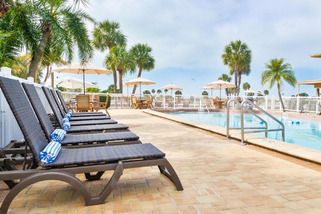 Motel Treasure Island Ocean Club Extérieur photo