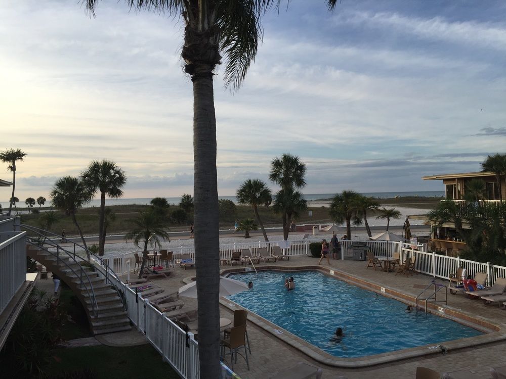 Motel Treasure Island Ocean Club Extérieur photo