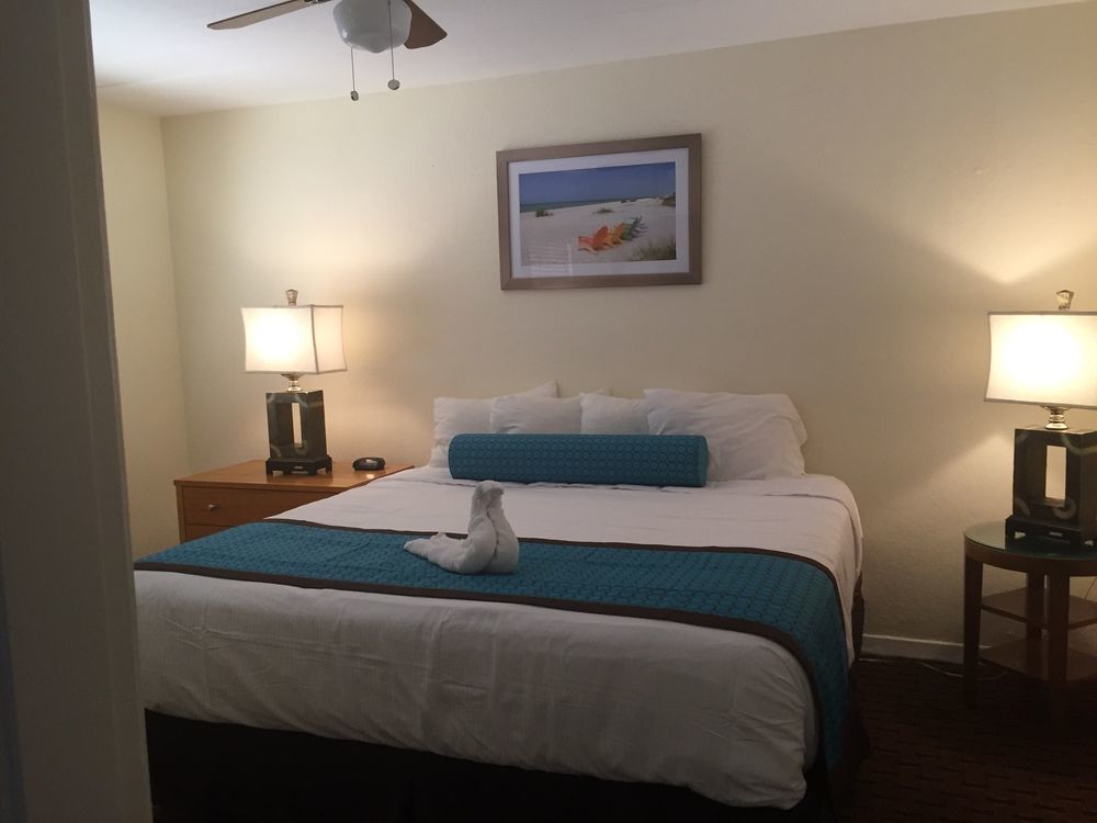 Motel Treasure Island Ocean Club Extérieur photo