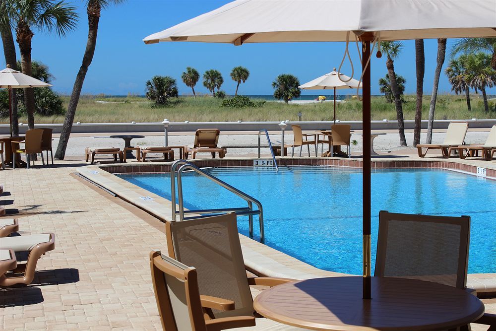 Motel Treasure Island Ocean Club Extérieur photo
