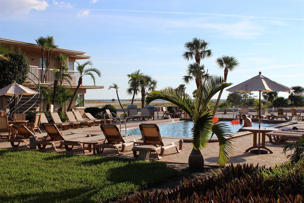 Motel Treasure Island Ocean Club Extérieur photo