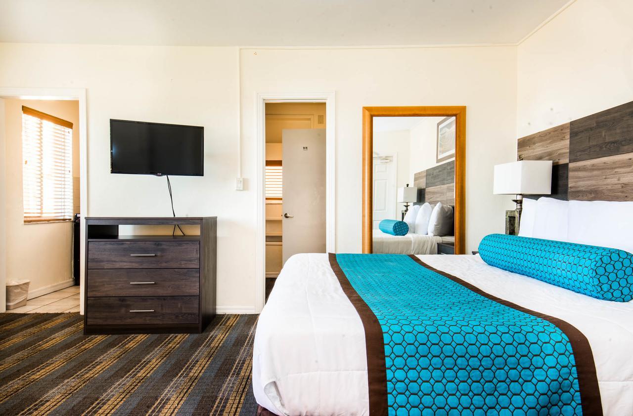 Motel Treasure Island Ocean Club Extérieur photo