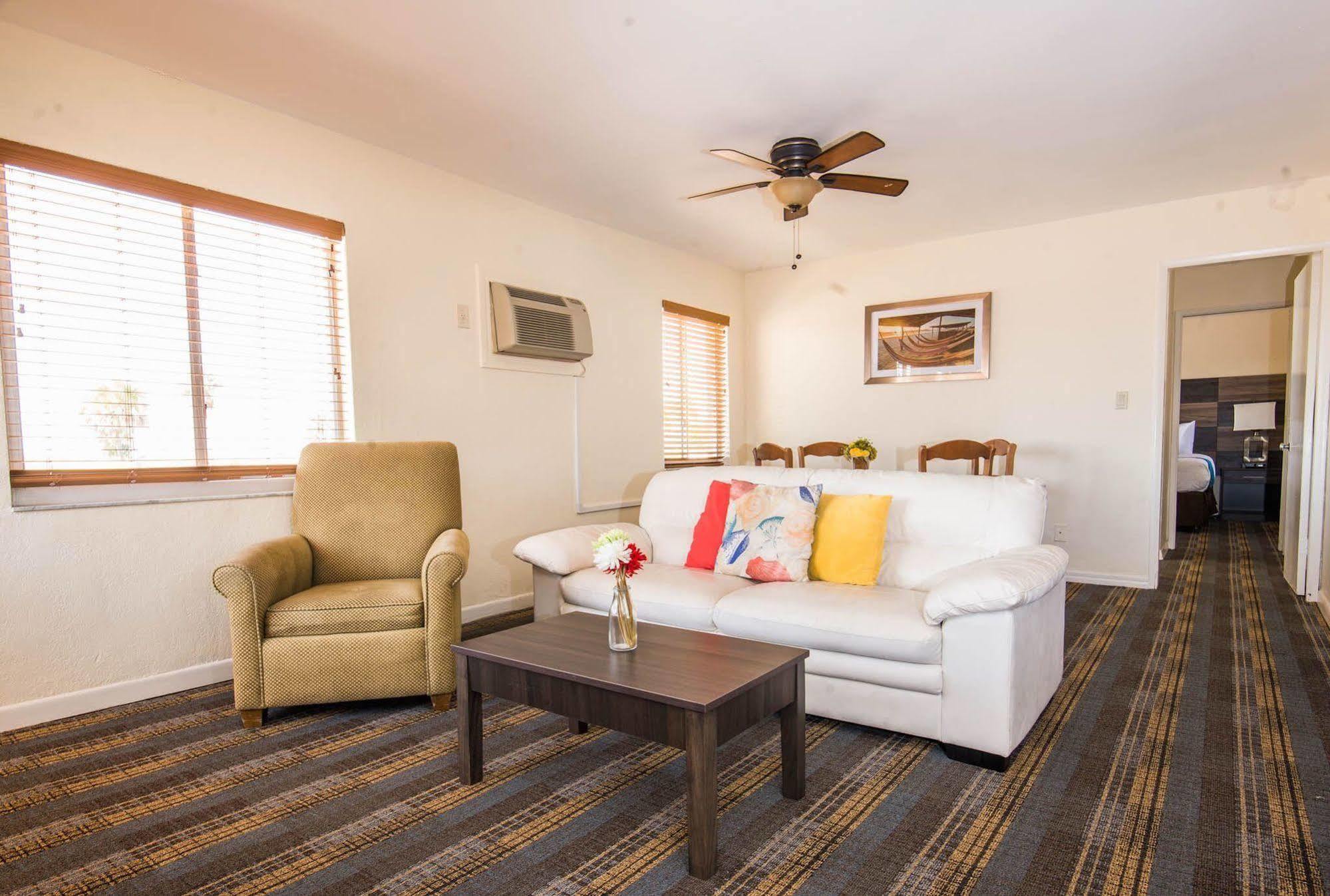 Motel Treasure Island Ocean Club Extérieur photo