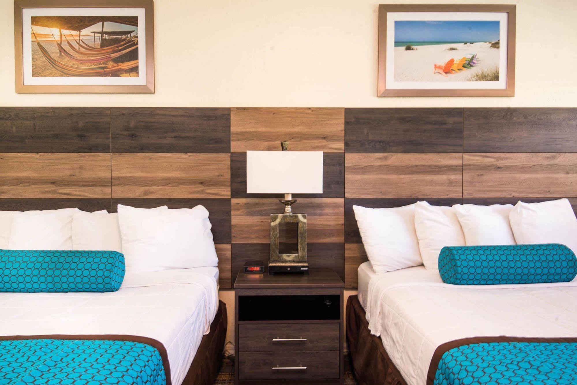 Motel Treasure Island Ocean Club Extérieur photo