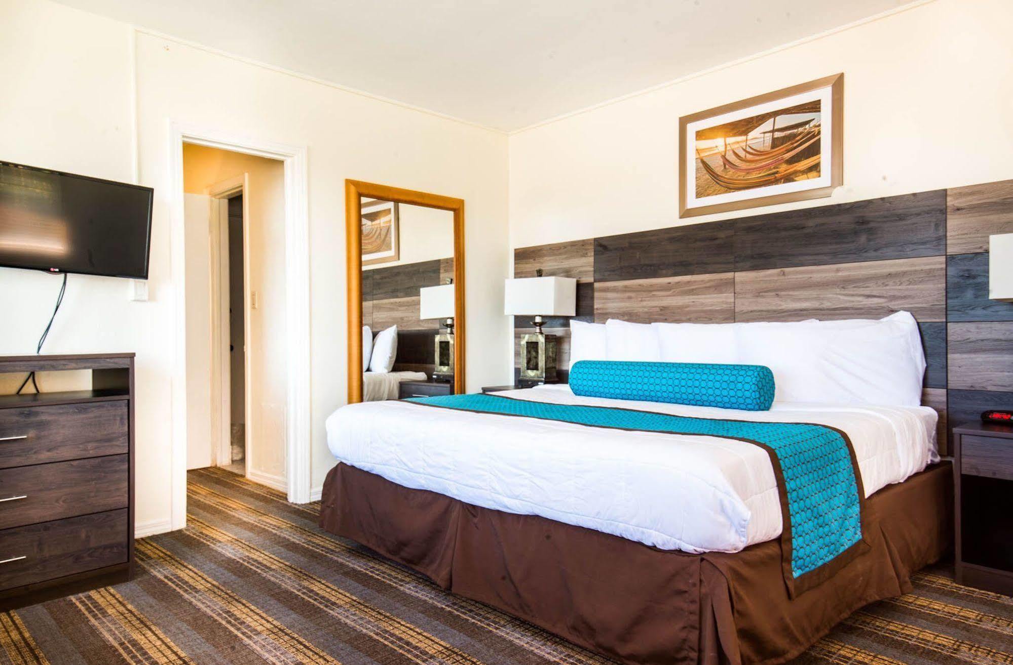Motel Treasure Island Ocean Club Extérieur photo