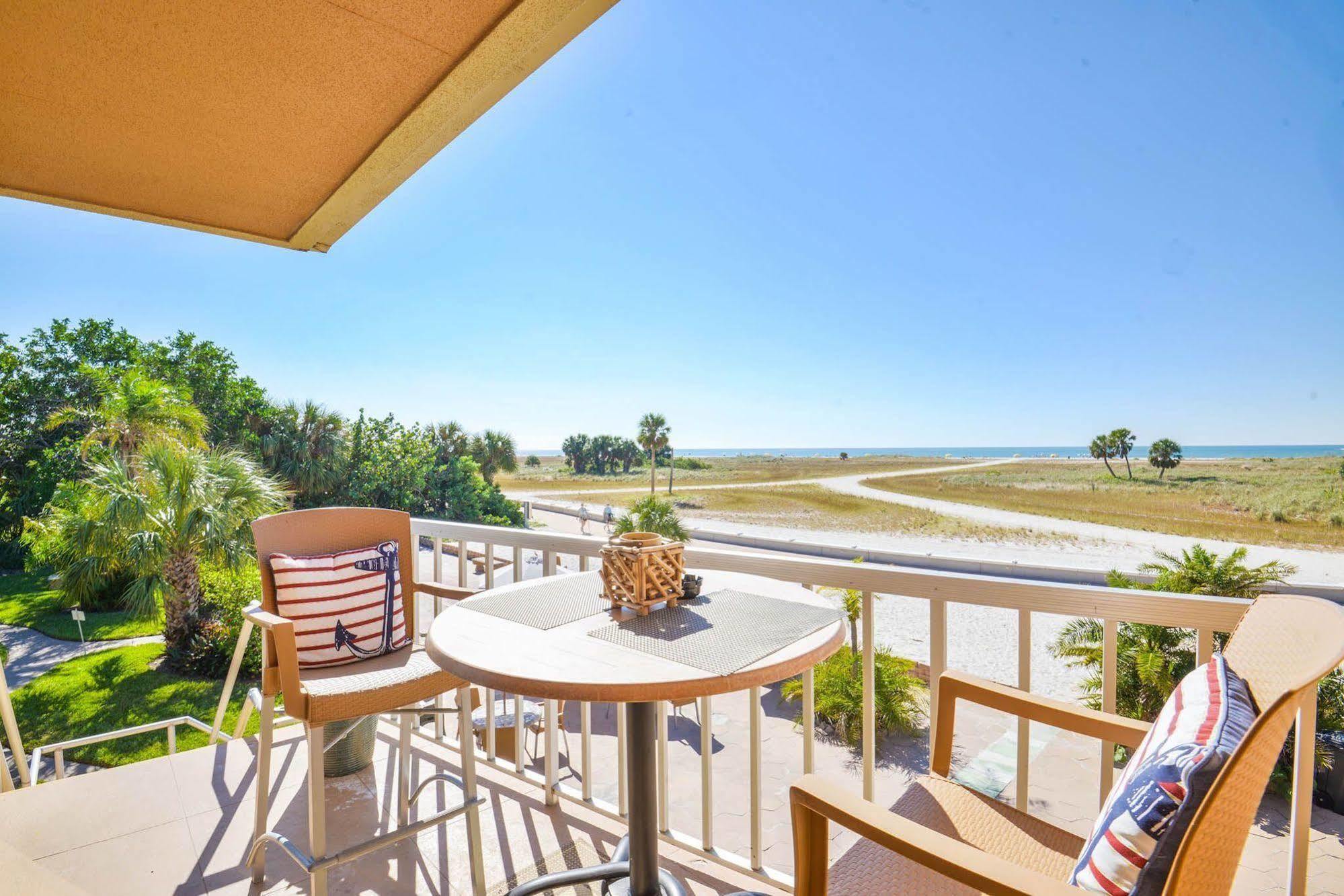 Motel Treasure Island Ocean Club Extérieur photo