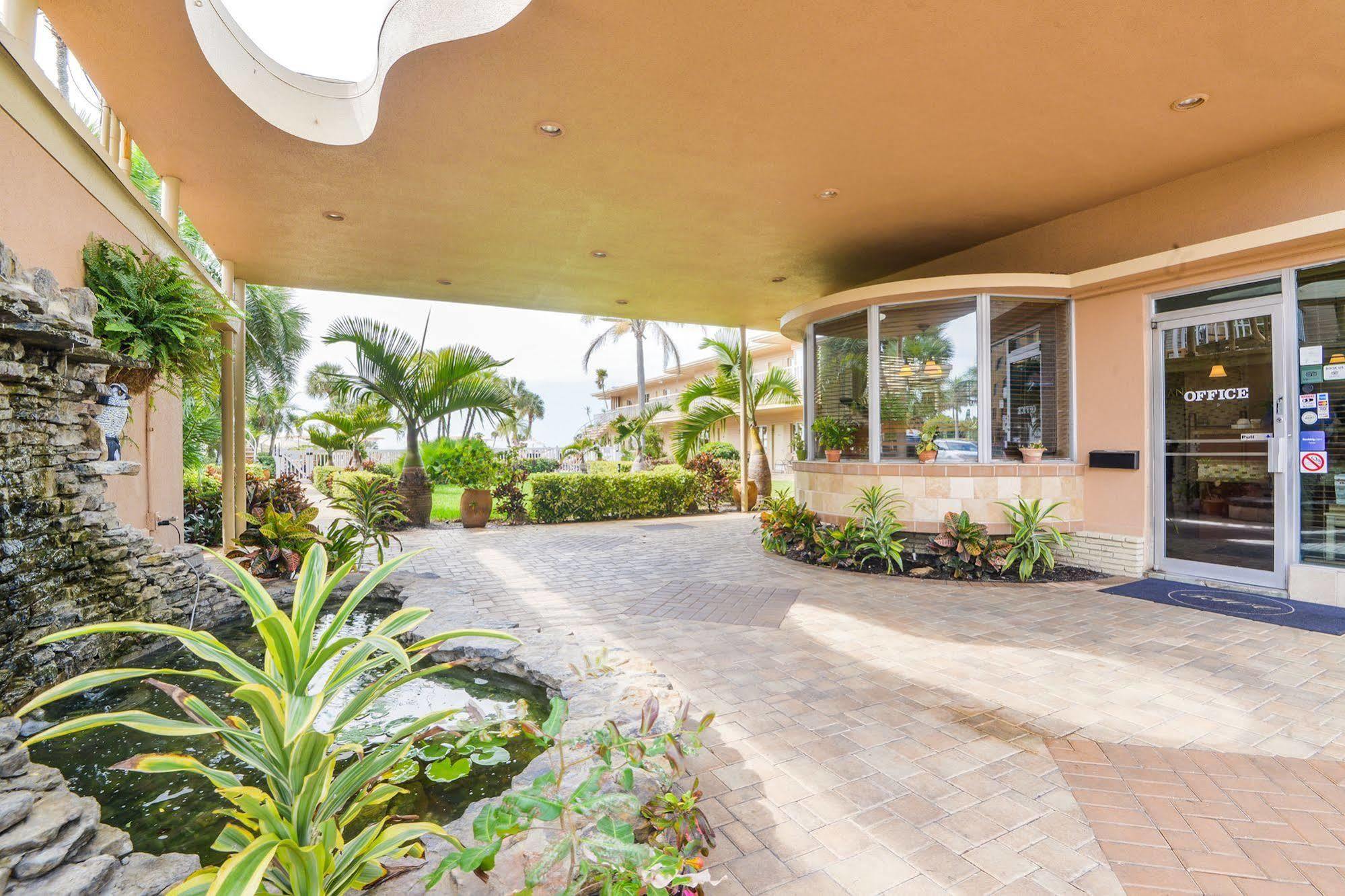 Motel Treasure Island Ocean Club Extérieur photo