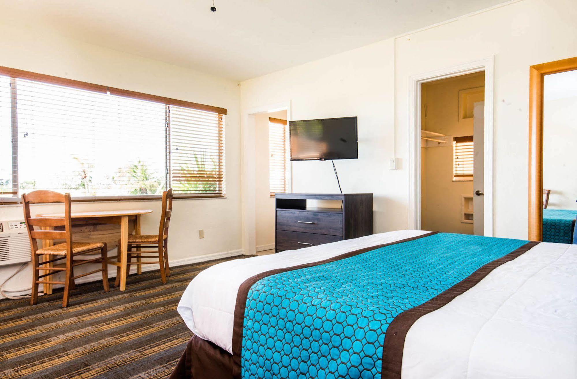 Motel Treasure Island Ocean Club Extérieur photo