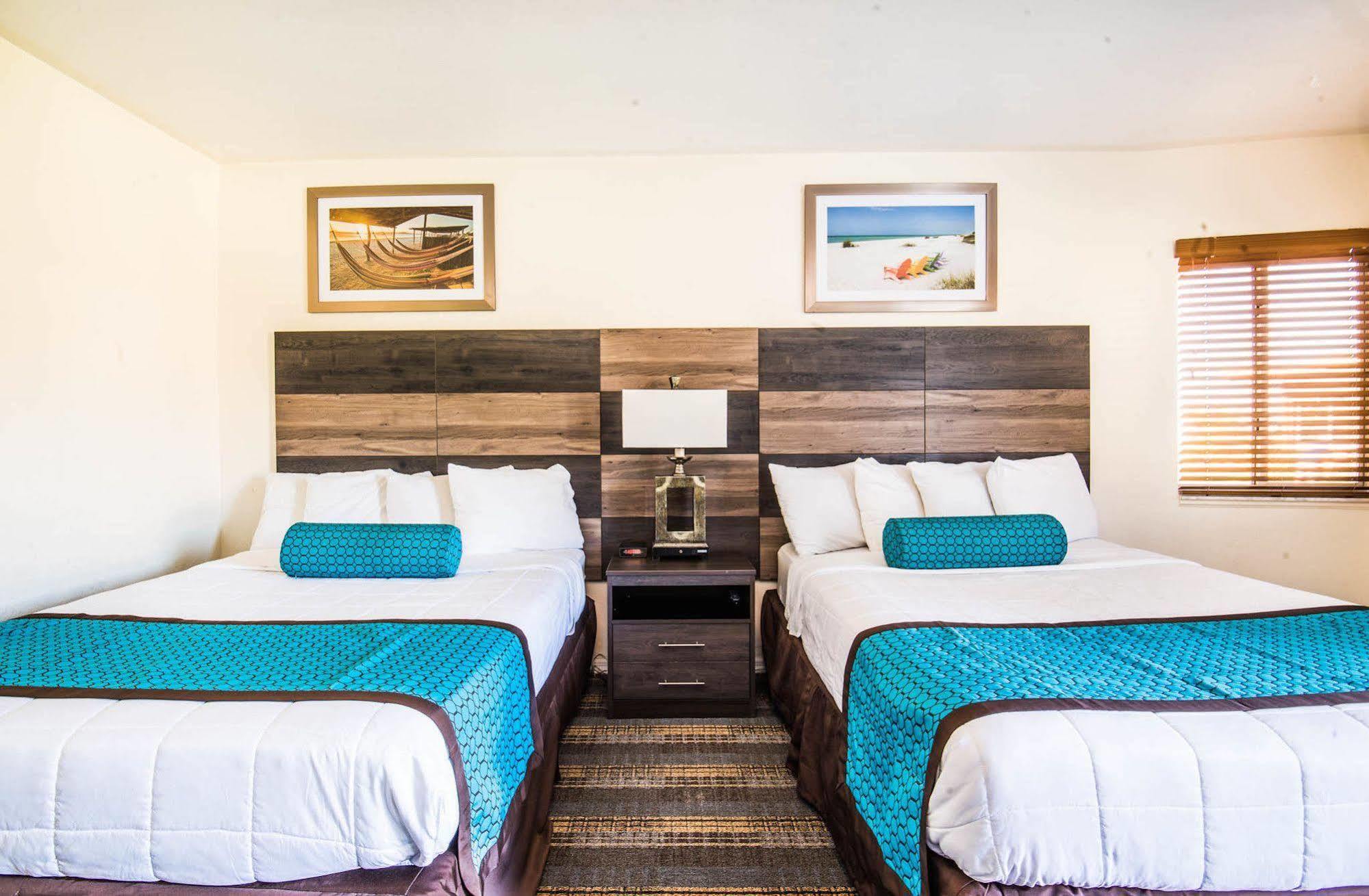 Motel Treasure Island Ocean Club Extérieur photo