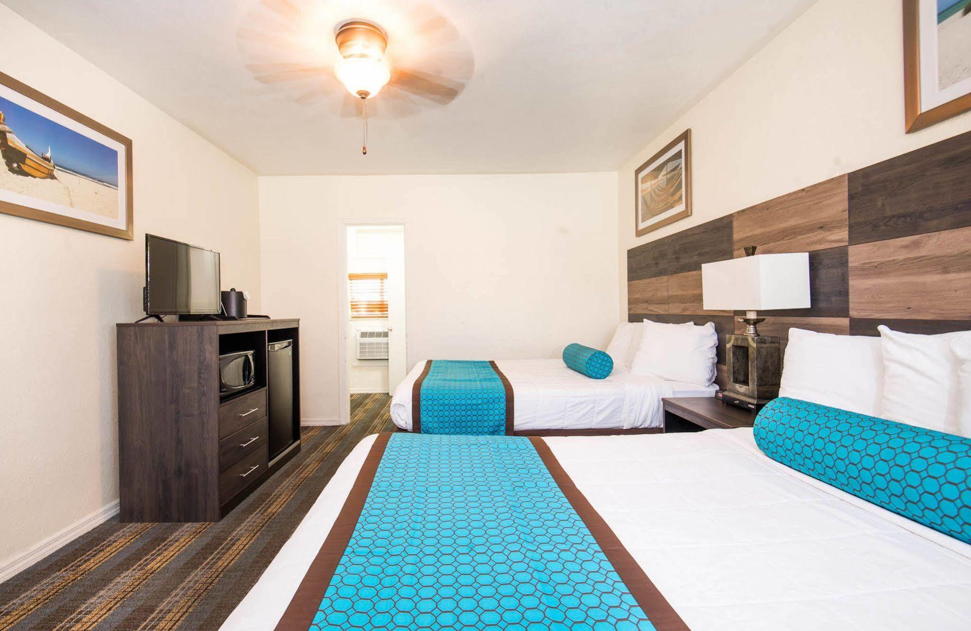 Motel Treasure Island Ocean Club Extérieur photo