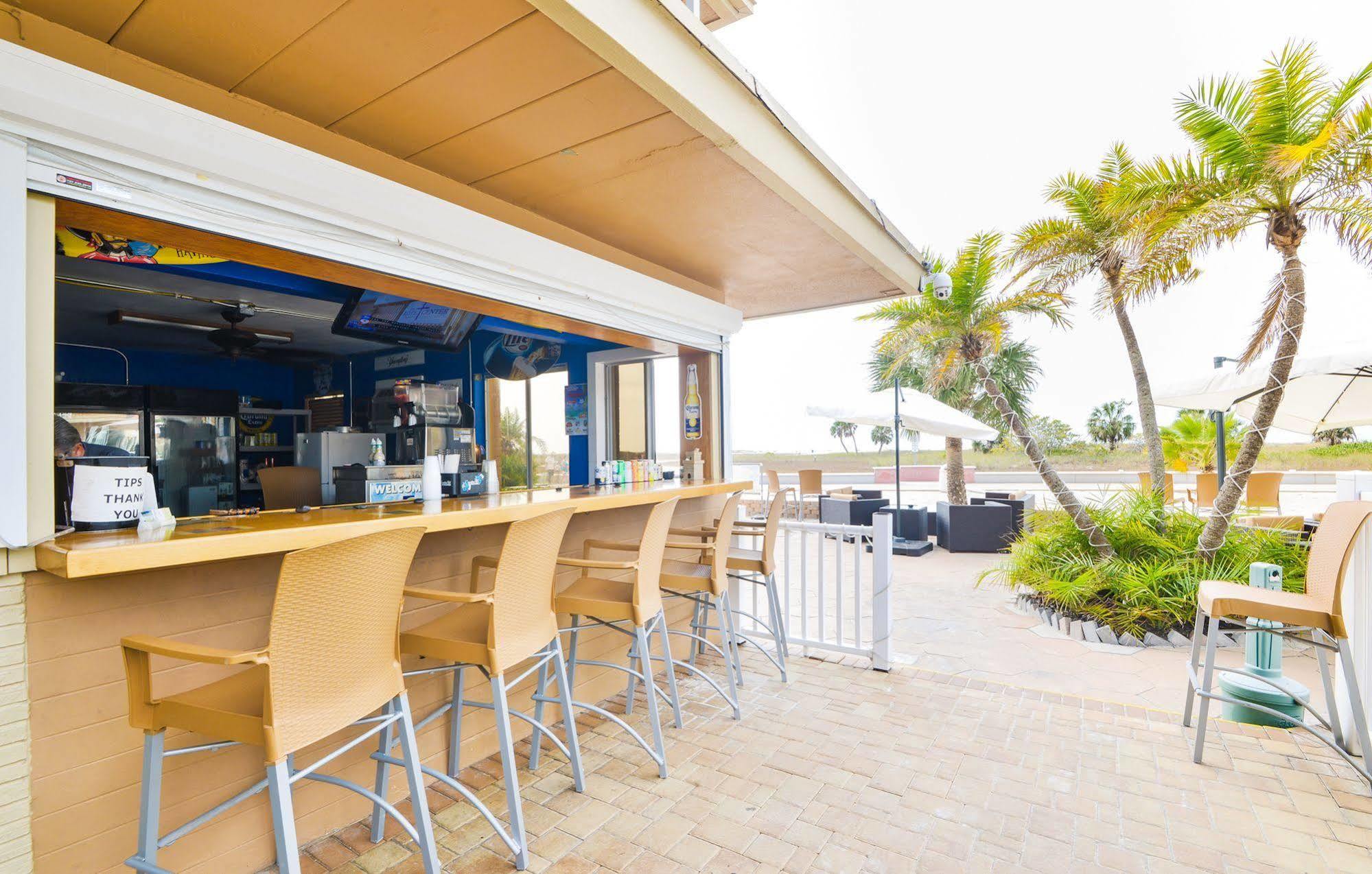 Motel Treasure Island Ocean Club Extérieur photo