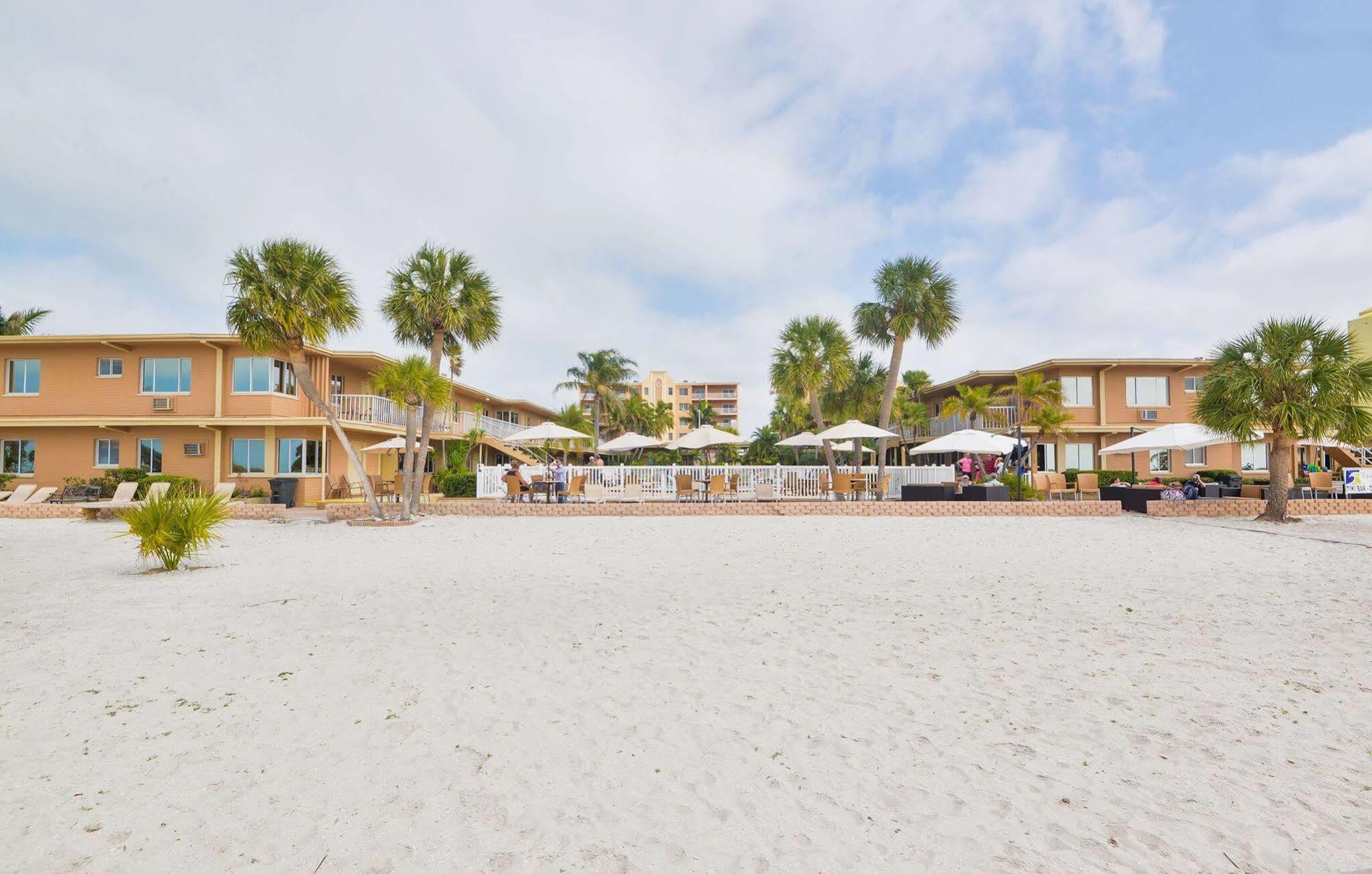 Motel Treasure Island Ocean Club Extérieur photo
