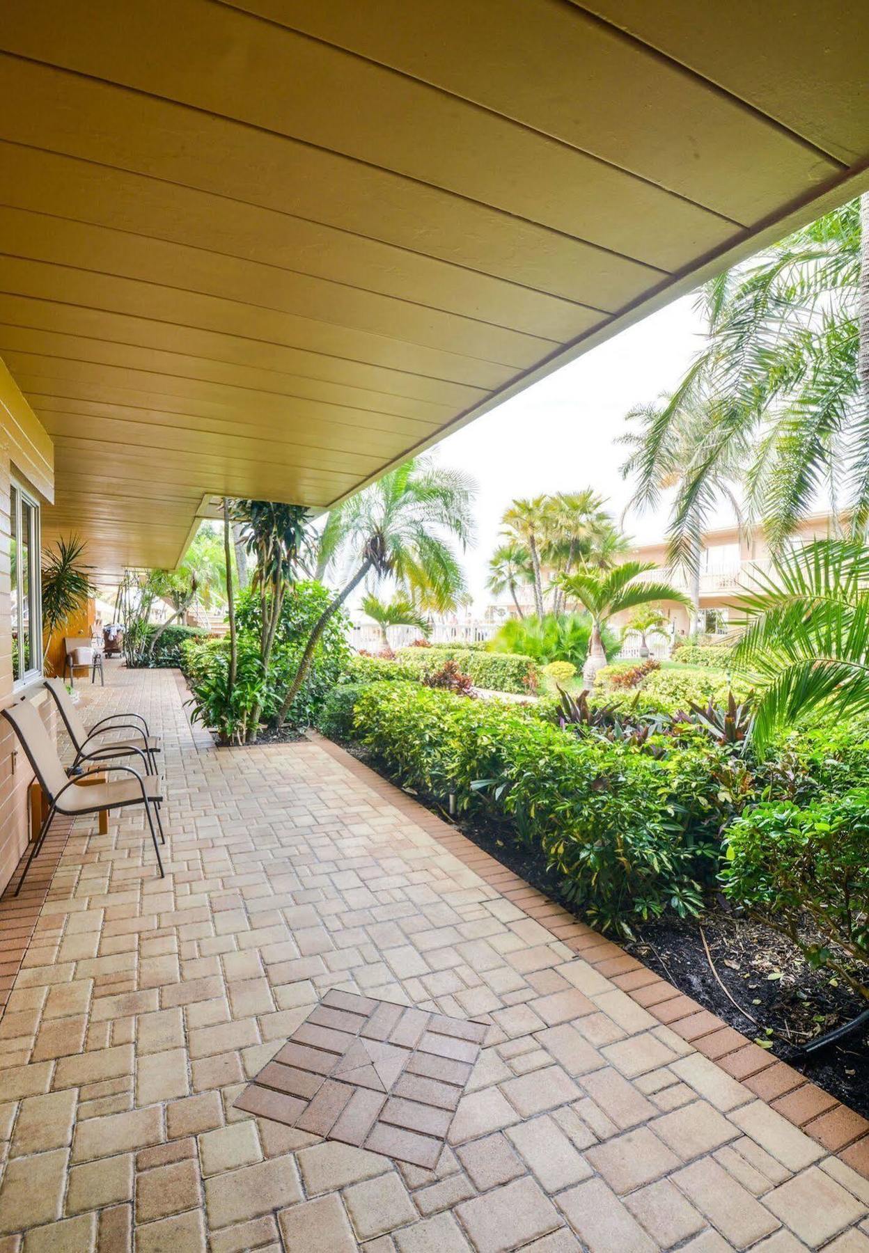 Motel Treasure Island Ocean Club Extérieur photo