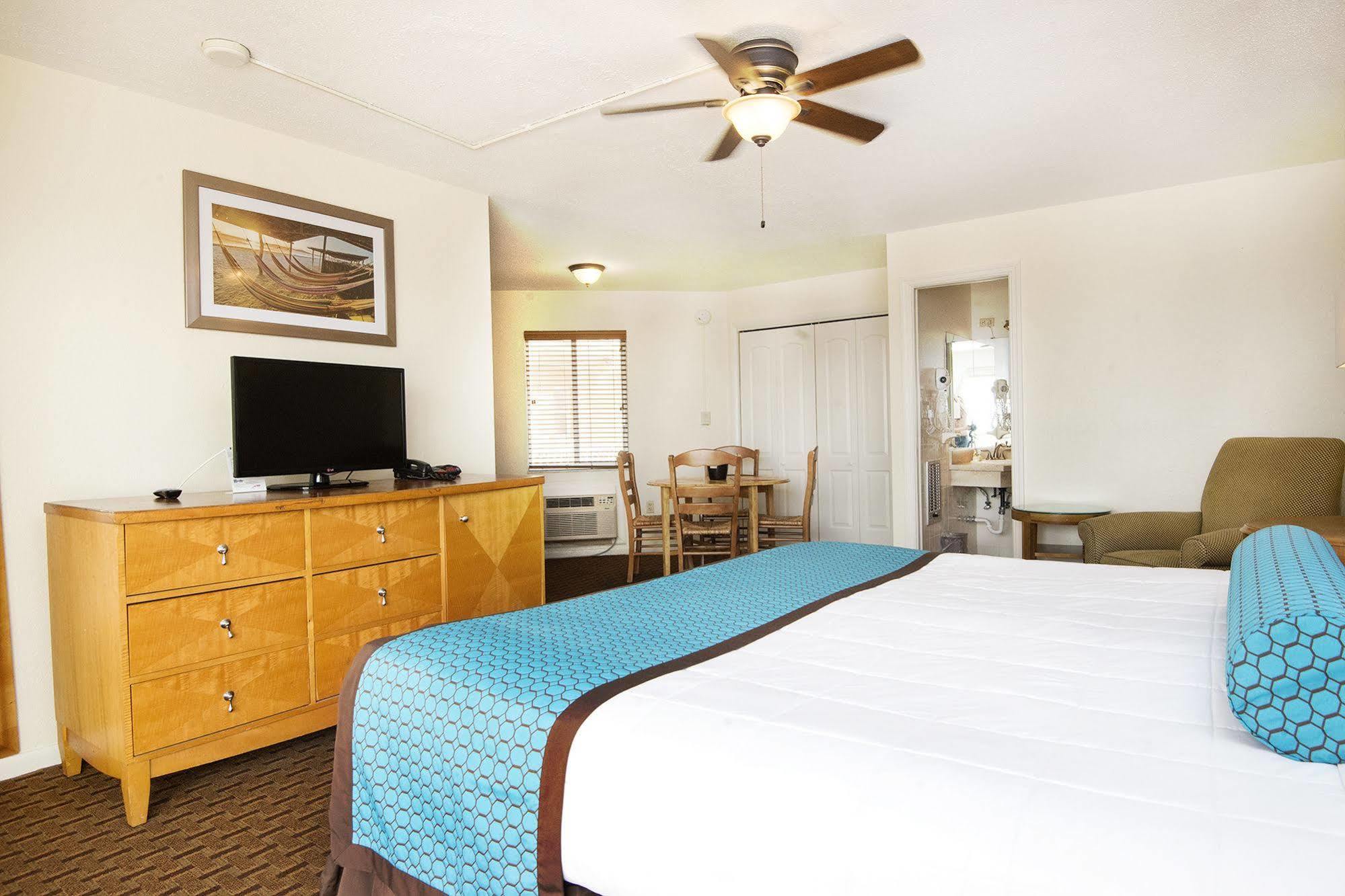 Motel Treasure Island Ocean Club Extérieur photo