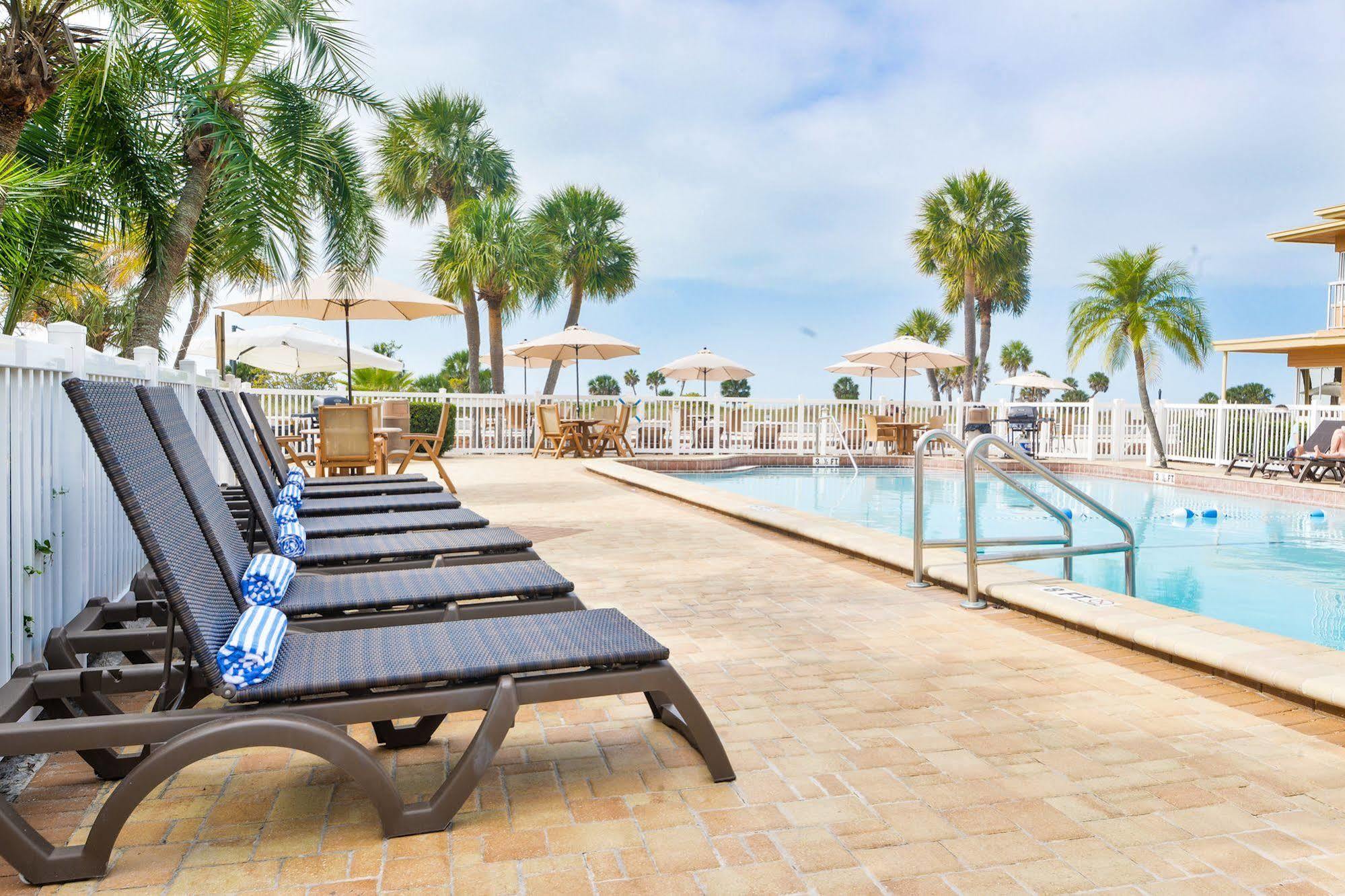 Motel Treasure Island Ocean Club Extérieur photo