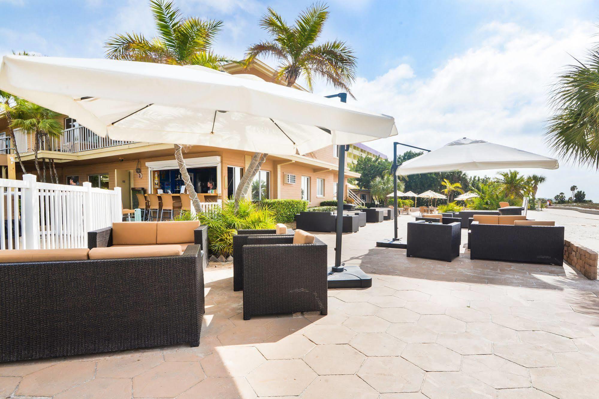 Motel Treasure Island Ocean Club Extérieur photo