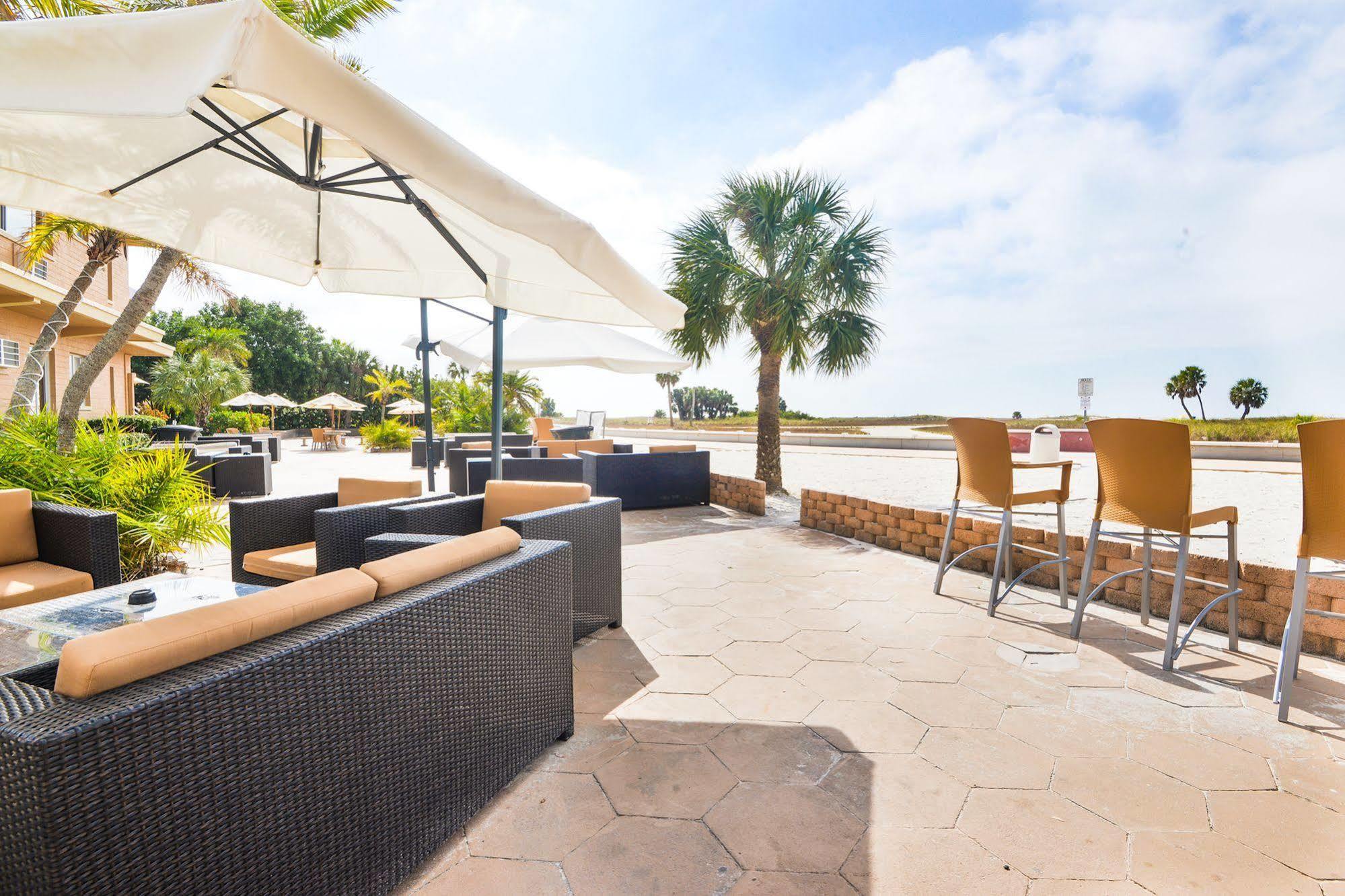 Motel Treasure Island Ocean Club Extérieur photo