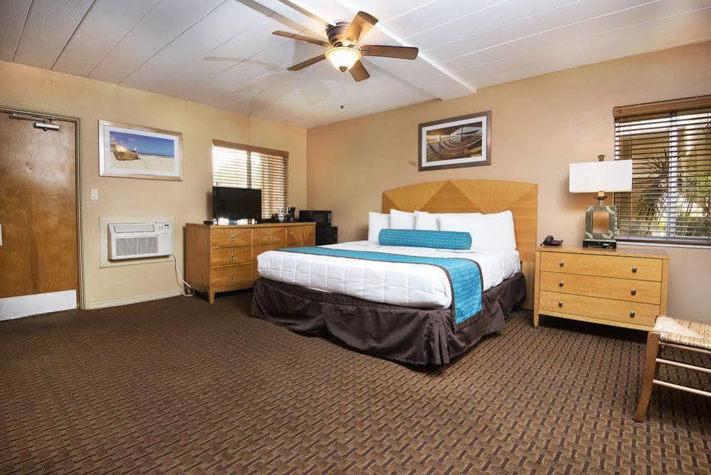 Motel Treasure Island Ocean Club Extérieur photo