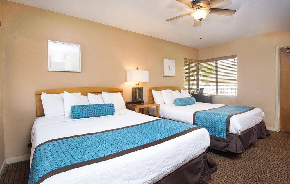 Motel Treasure Island Ocean Club Extérieur photo